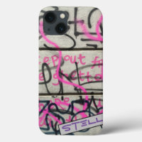 Urban Graffiti Style Case-Mate iPhone Case