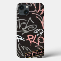 Urban Graffiti Style Case-Mate iPhone Case