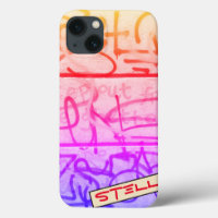 Urban Graffiti Style Case-Mate iPhone Case