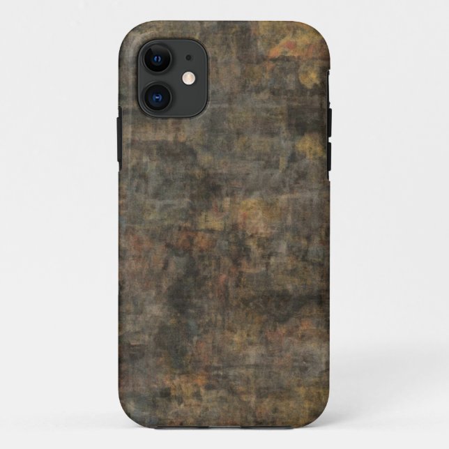 Urban Grunge Texture Mobile Case (Back)