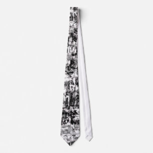 Urban Grunge Tie