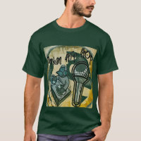 URBAN HIP HOP T-Shirt, Dark