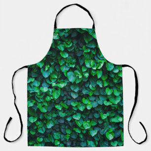 Urban jungle indoor gardening apron