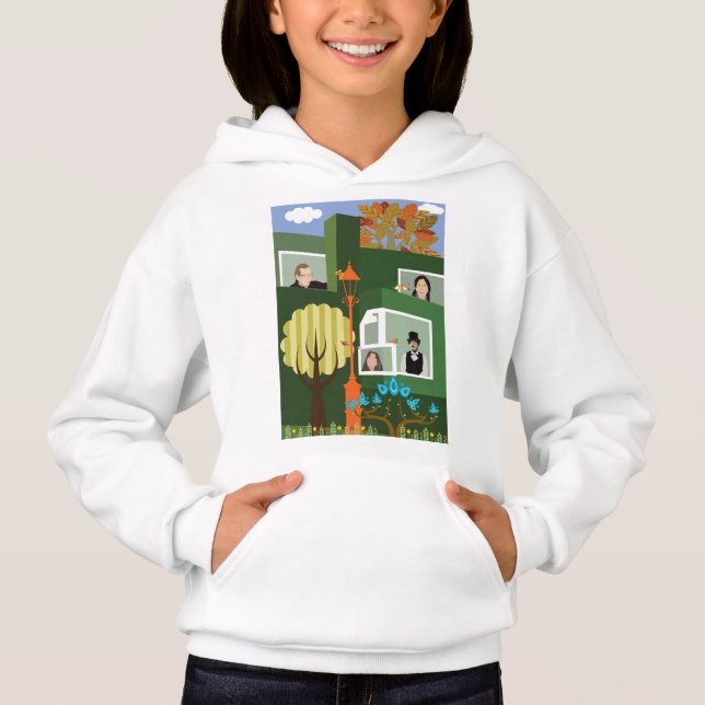 Urban landscape (Front)