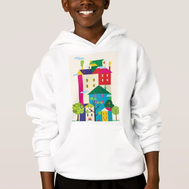 Urban landscape (Front)