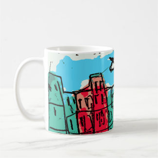 Urban Landscape Coffee Mug