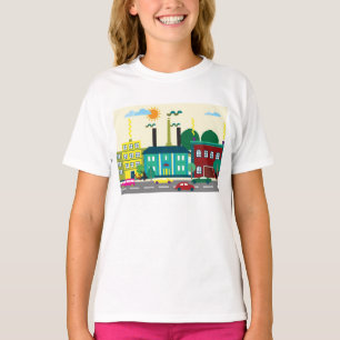 Urban landscape T-Shirt