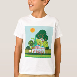 Urban landscape T-Shirt