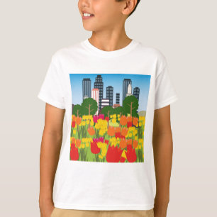 Urban landscape T-Shirt