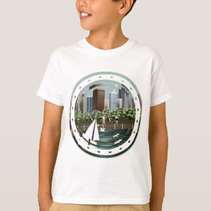 Urban landscape T-Shirt
