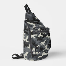 Urban Military Camouflage Pattern