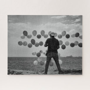 Urban, modern photo of culture of Istanbul Jigsaw Puzzle