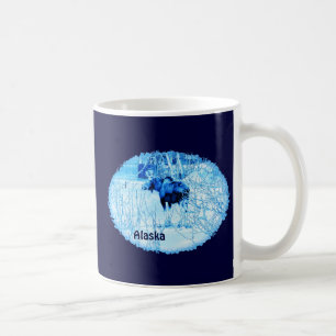 Urban Moose Coffee Mug