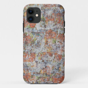 Urban Mosaic Art Mobile Case