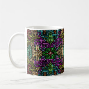 Urban Mosaic Coffee Mug