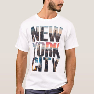 Urban New York City Graphic Tee – Streetwear Editi