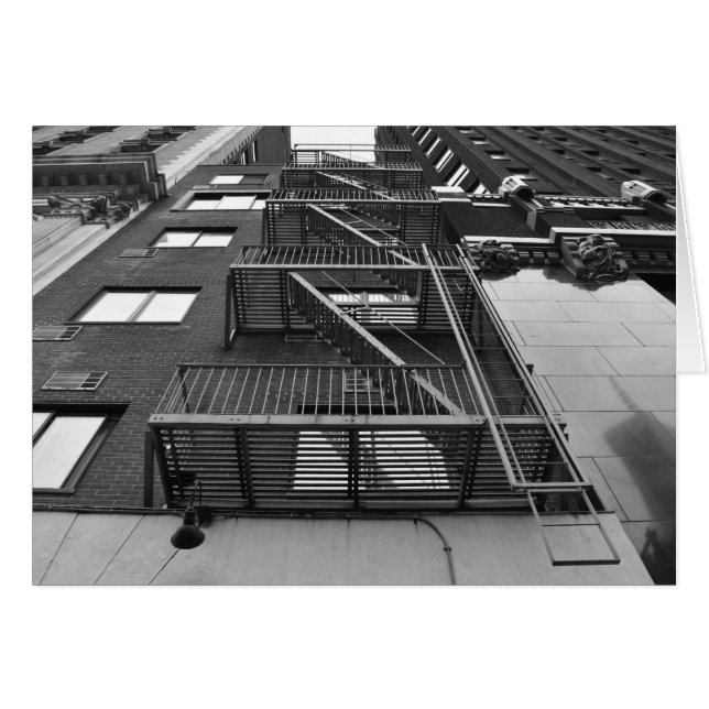 Urban Noir, card (Front Horizontal)