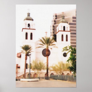 Urban Oasis Poster