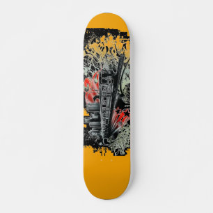 Urban Pace Skateboard