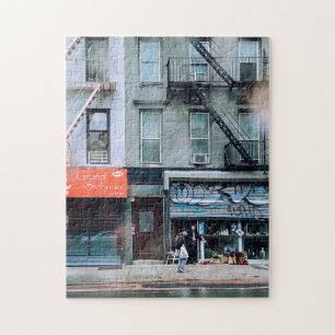 Urban Pandemic   Surreal New York in Quarantine Jigsaw Puzzle