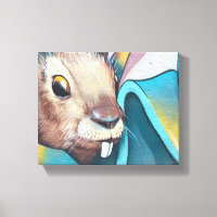 Urban Rabbit Art Urban Art Mural Bunny Rabbit Mura