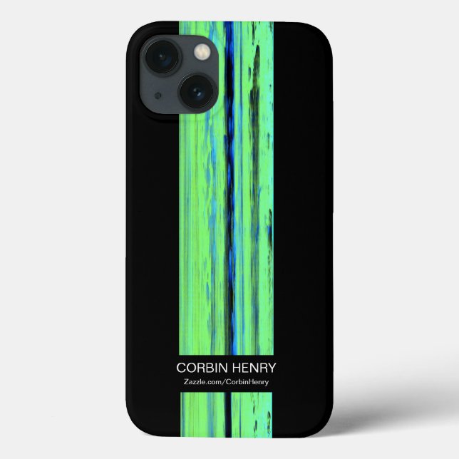 Urban Rain Mens iPad Mini Case (Back)