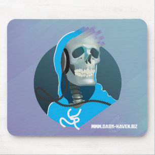 Urban Reaper Mouse Pad