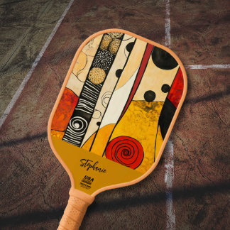 Urban Rhythm Personalized Pickleball Paddle