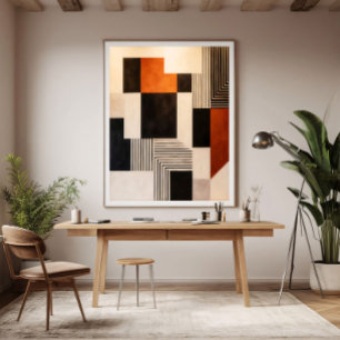 Urban Rhythm Poster