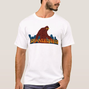 Urban Sasquatch SHADES T-Shirt