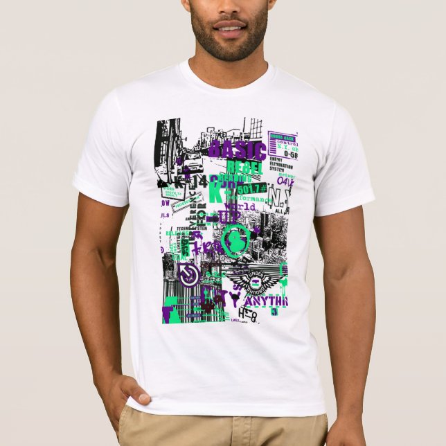 Urban Shirt (Front)