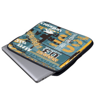 Urban Sign Electronics Bag