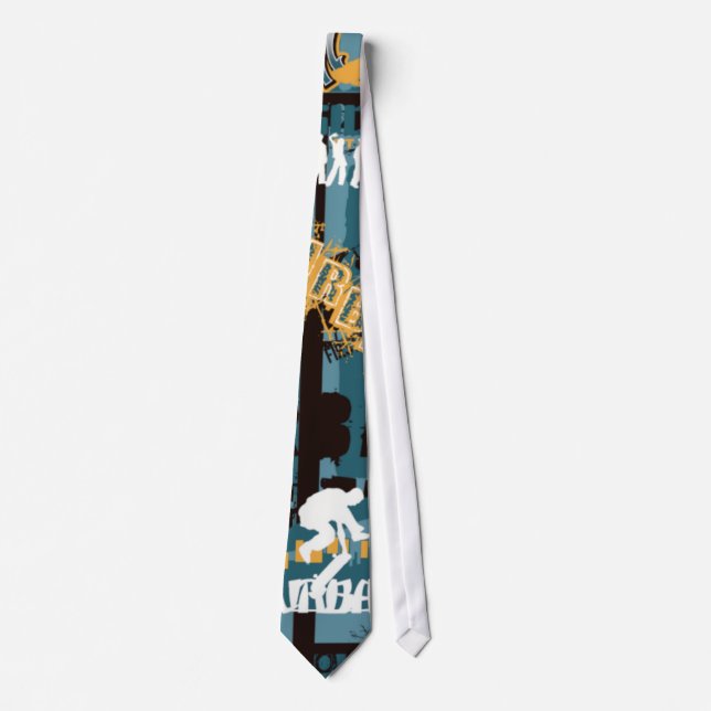 Urban Sign Tie (Front)