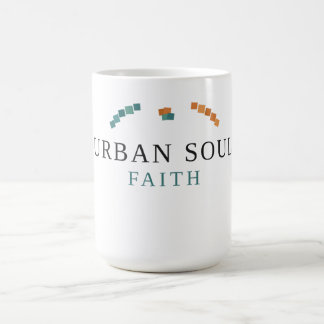 Urban Soul Faith Magic Mug