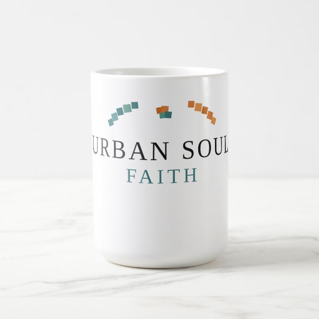 Urban Soul Faith   Magic Mug (Center)
