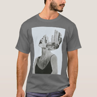 Urban Soul Fragments friends T-Shirt