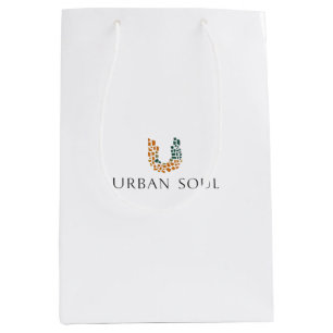 Urban Soul   Medium Gift Bag