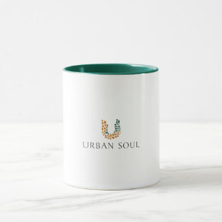 Urban Soul Minimalist Health and Wellness Mug