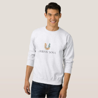 Urban Soul Minimalist Health and Wellness Sweatshirt