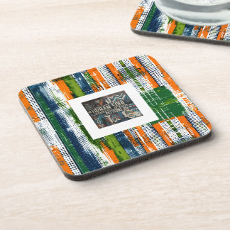 Urban Soul Patterns  Coaster