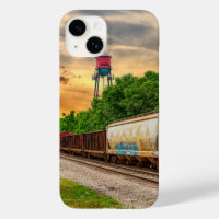 Urban Steam Punk Sunset