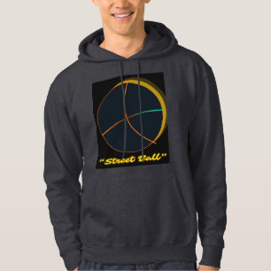 Urban Street Ball Graphic Hoodie – Basketball Love