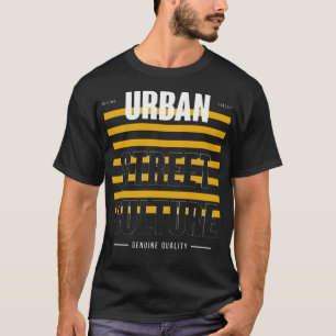Urban street culture T-Shirt