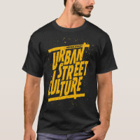 Urban street culture trend