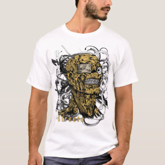 Urban Streets Dirty T-Shirt
