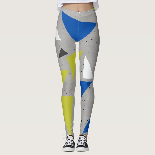 Urban style leggings (Front)