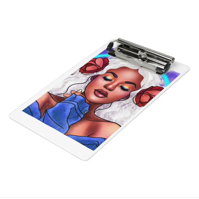 Urban Style - Mini Clipboard (Angled3)