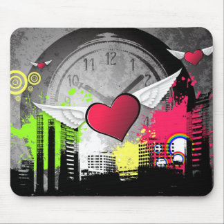 Urban Style Mousepad