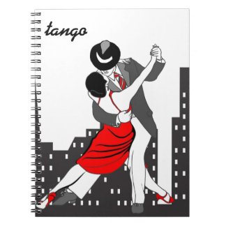 Urban tango notebook