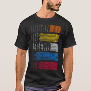 Urban the legend of life T-Shirt